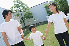 住む場所を考える・土地を探す